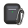 Etui na słuchawki KeyBudz Elevate Keychain do AirPods 1/2 black